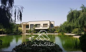 باغ ویلای فوق العاده زیبا در محدوده محمدشهر کرج
