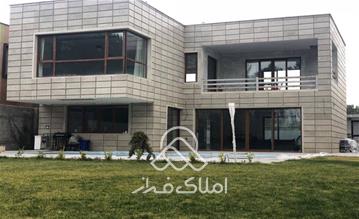 750 متر باغ ویلا مدرن در زیبادشت محمدشهر