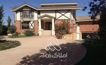 فروش باغ ویلا 3500 متری
