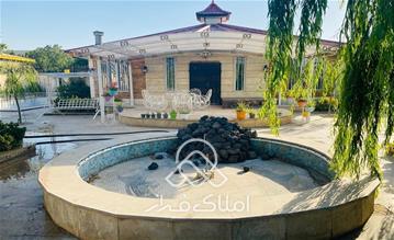 2350 متر باغ ویلا  سرسبز و دیدنی در محمدشهر
