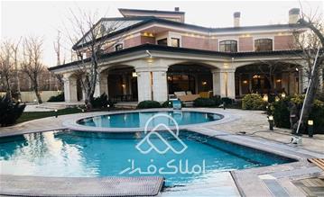 6200 متر عمارت لوکس در محمدشهرکرج