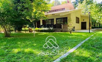 3200 متر عمارت قدیمی و سرسبزدر خوشنام ملارد