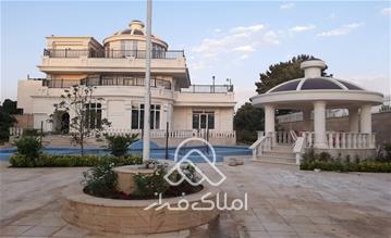 باغ ویلای لوکس و زیبا در محمدشهر کرج