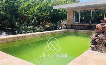 700 متر باغ ویلا در خوشنام 