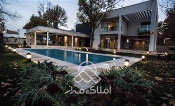 فروش لاکچری ترین باغ ویلا منطقه محمدشهر