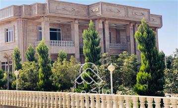 10000 متر عمارت لوکس در محمدشهر کرج
