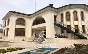 عمارت 2600 متری در محمدشهر کرج