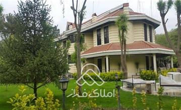 باغ ویلا فوق العاده لاکچری در محمدشهر