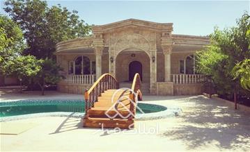 1175 متر باغ ویلا در ملارد منطقه خوشنام