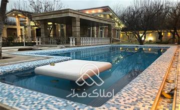 1000 متر باغ ویلا در خوشنام ملارد