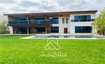 فروش ویلا لاکچری 1000 متری در خوشنام