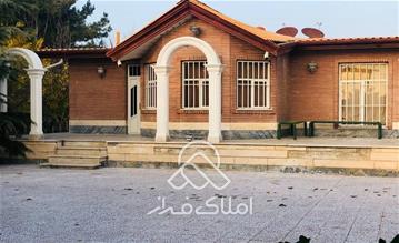 فروش 5500 متر باغ ویلا در صفادشت 