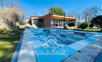 1700 متر باغ ویلا لوکس در محمدشهر