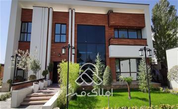 فروش باغ ویلای فوق‌العاده لوکس در شهرک زیبادشت